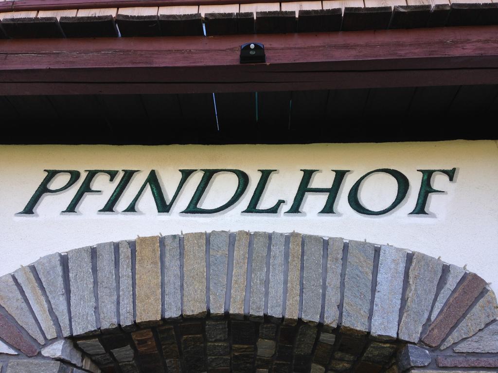 Pfindlhof Bed & Breakfast Leogang Exterior foto