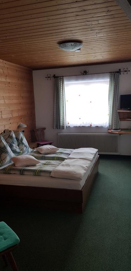 Pfindlhof Bed & Breakfast Leogang Exterior foto