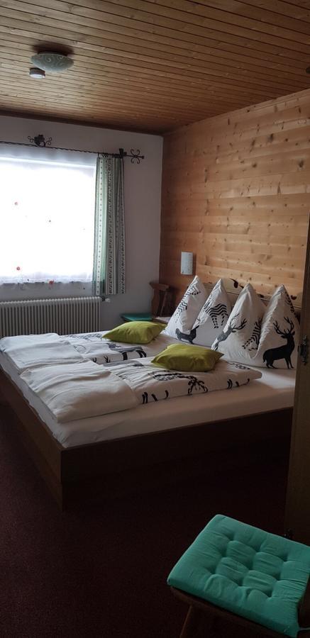Pfindlhof Bed & Breakfast Leogang Exterior foto