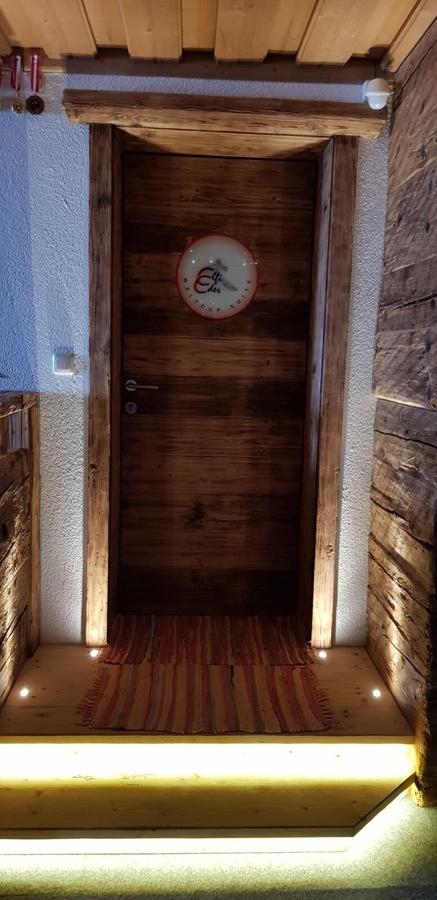 Pfindlhof Bed & Breakfast Leogang Exterior foto